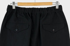 Tumble Wash Pegtop Pant