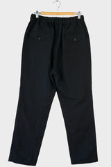 Tumble Wash Pegtop Pant