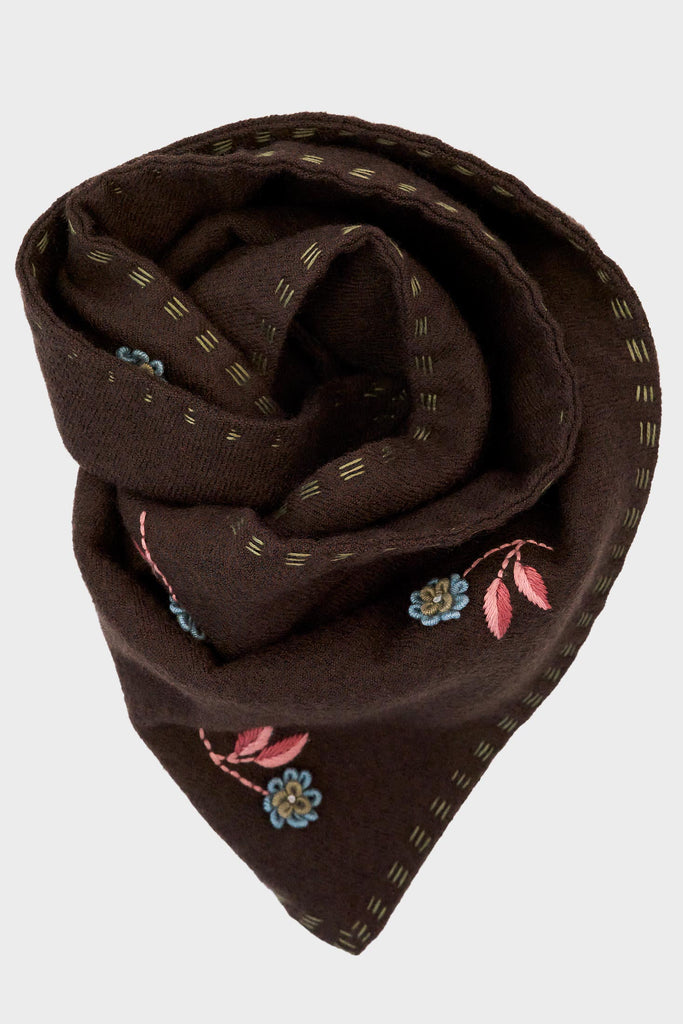 Tourville Triangle Scarf