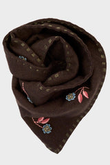 Tourville Triangle Scarf