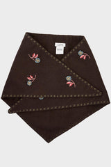 Tourville Triangle Scarf