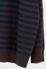 Stripe Crew Sweater