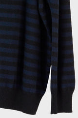 Stripe Crew Sweater