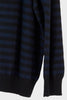 Stripe Crew Sweater