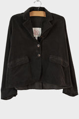 Viera Velvet Jacket