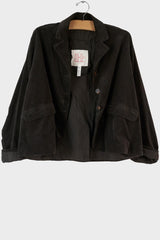 Viera Velvet Jacket