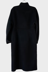Curved Line Coat