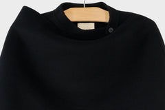 Band Collar Cape