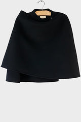 Band Collar Cape