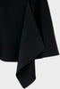 Band Collar Cape
