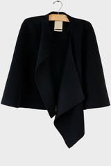 Band Collar Cape