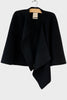 Band Collar Cape