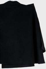 Band Collar Cape