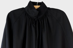 Gather Neck Capelet