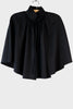 Gather Neck Capelet