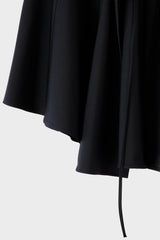 Gather Neck Capelet