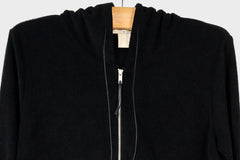 Line Zip Hoodie