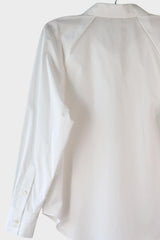 Scarf Collar Raglan