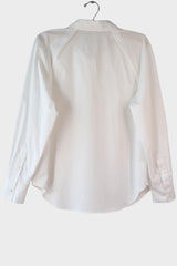 Scarf Collar Raglan