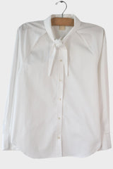Scarf Collar Raglan