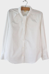 Scarf Collar Raglan