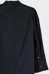 Shredded Ruffle Shirt