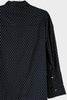 Shredded Ruffle Shirt