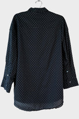 Shredded Ruffle Shirt