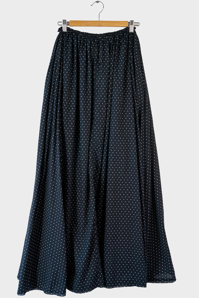 Reversible Long Skirt