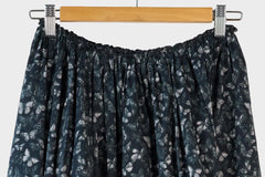 Reversible Long Skirt