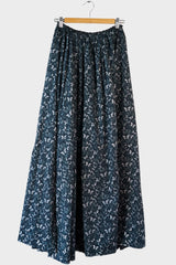 Reversible Long Skirt