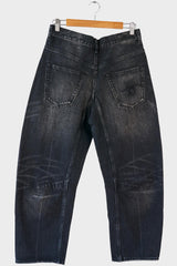 Articulated X-BF Jean