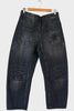 Articulated X-BF Jean