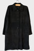 Ness Suede Coat