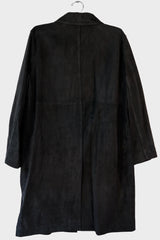 Ness Suede Coat