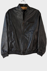 Leather Riding Jacket
