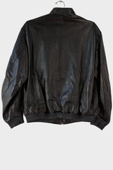 Leather Riding Jacket