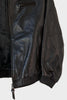 Leather Riding Jacket