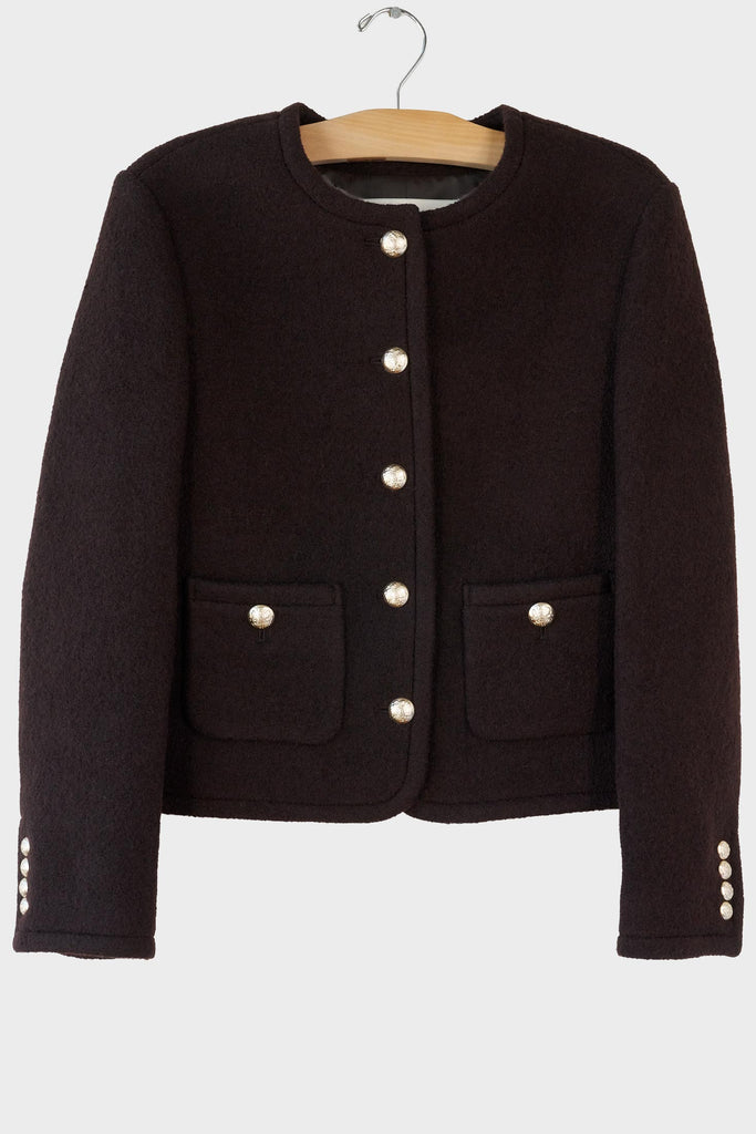 Classic Tweed Jacket