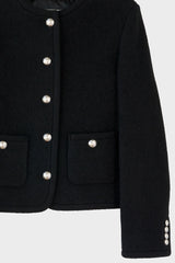 Classic Tweed Jacket
