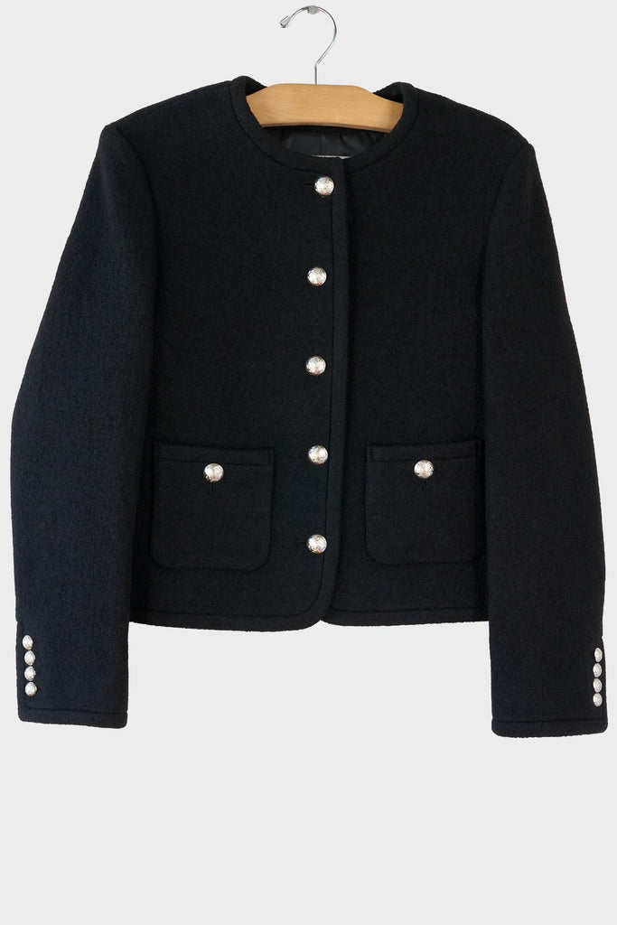 Classic Tweed Jacket