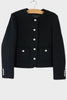 Classic Tweed Jacket
