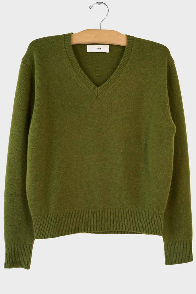 Cashmere V Sweater