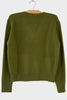 Cashmere V Sweater