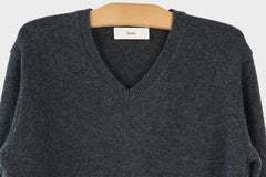 Cashmere V Sweater