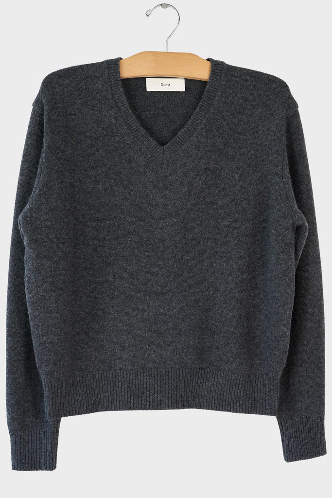 Cashmere V Sweater
