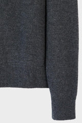 Cashmere V Sweater