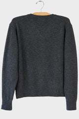 Cashmere V Sweater