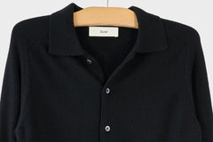 Collared Cardigan