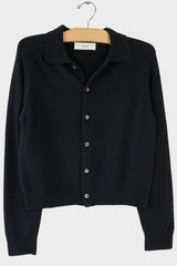 Collared Cardigan